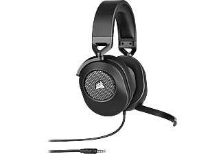 CORSAIR Surround HS65 - Casque de jeu, Noir