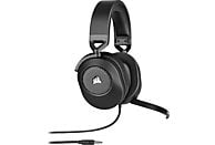 CORSAIR HS65 Surround - Cuffie per gaming, Nero