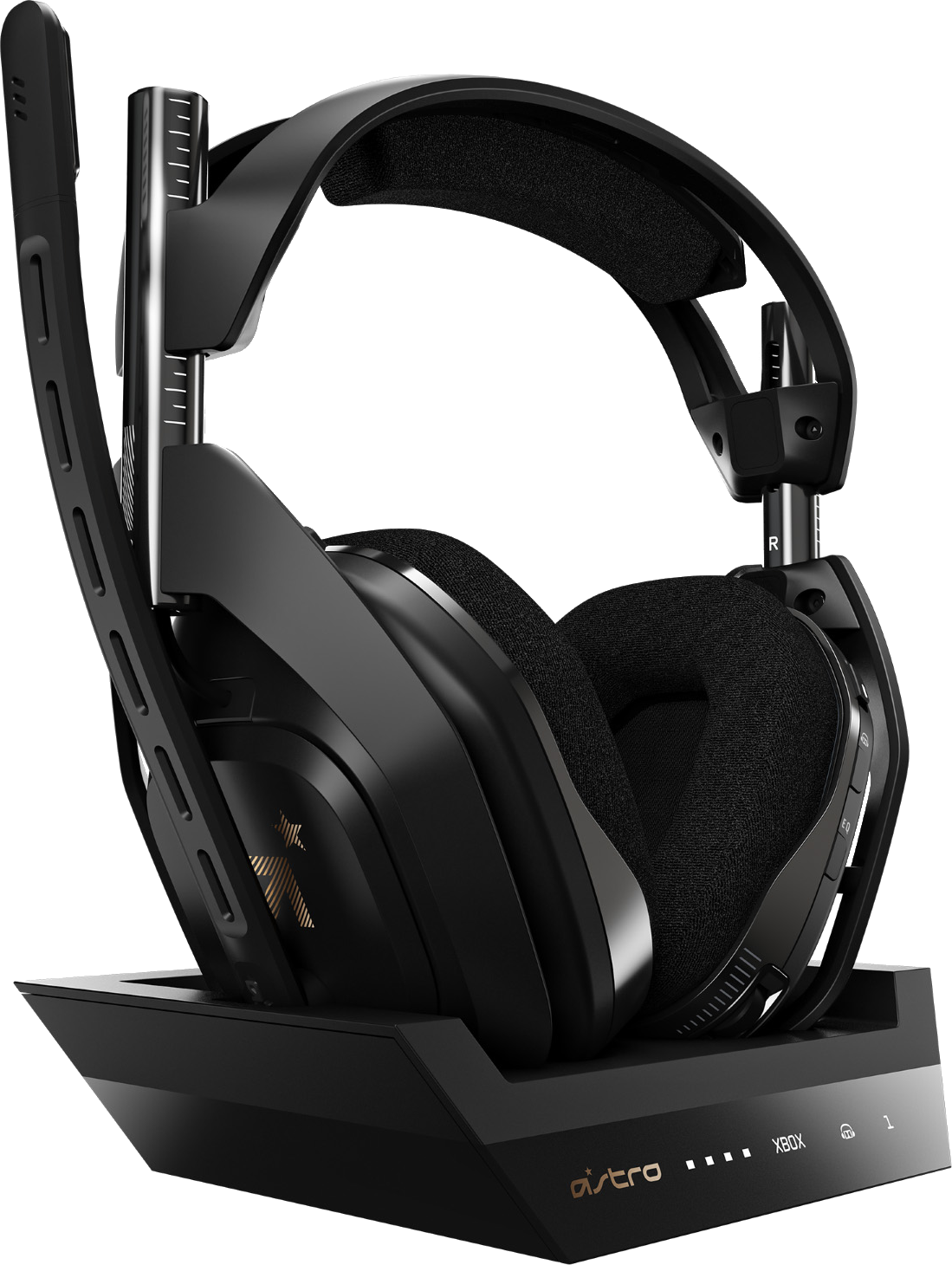 ASTRO GAMING HW Casque gamer sans fil A50 + Station de recharge Xbox (939-001682)
