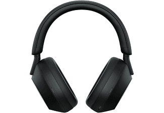 Zorg moeilijk onderwerp SONY WH-1000XM5 | Draadloze koptelefoon met Noise Cancelling - Zwart kopen?  | MediaMarkt