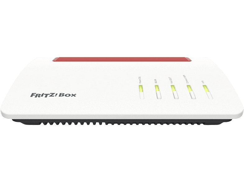 AVM FRITZ!Box 7590 AX, 4 Puertos Ethernet, Velocidad Transferencia 1200 Mbps, Mesh, Blanco