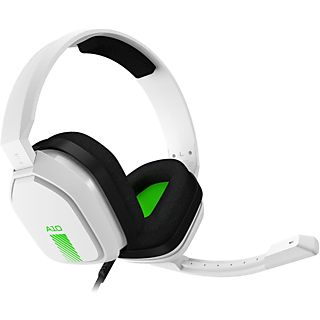 ASTRO GAMING HW Gaming headset A10 Blanc Xbox One (939-001852)