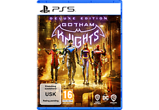 Gotham Knights Deluxe Edition - [PlayStation 5]
