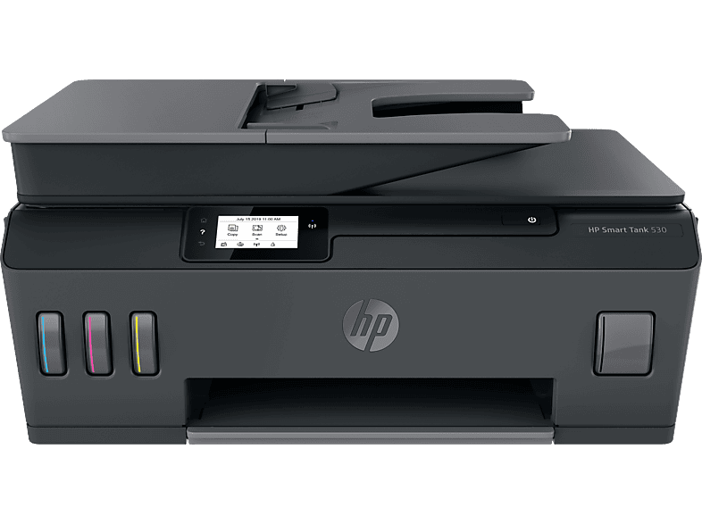 HP SmartTank 530 multifunkciós színes WiFi külső tintatartályos tintasugaras nyomtató (4SB24A)