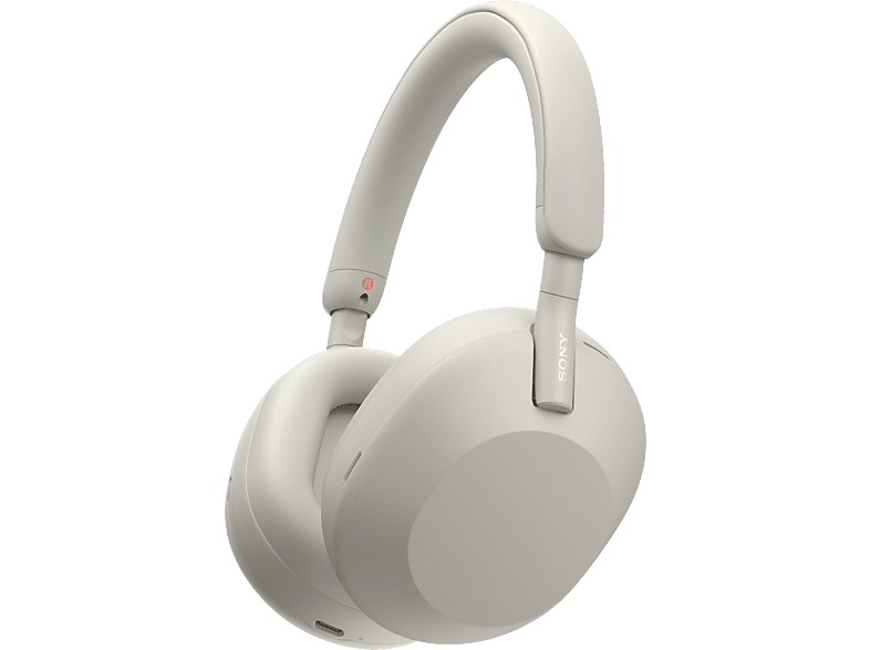 SONY WH-1000XM5 | koptelefoon met Noise Cancelling - Zilver kopen? | MediaMarkt
