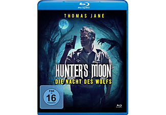 Hunter's Moon-Die Nacht des Wolfs Blu-ray