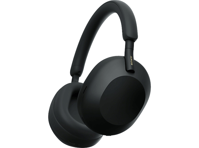 Kopfhörer Black SONY Bluetooth Cancelling, Over-ear WH-1000XM5, Noise