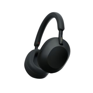 SONY WH-1000XM5, Noise Cancelling, Over-ear Kopfhörer Bluetooth Black