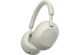 SONY WH-1000XM5, Over-ear Kopfhörer Bluetooth Silver