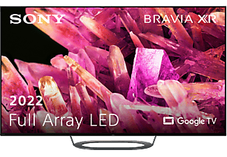 TV LED 65" - Sony BRAVIA XR 65X92K Full Array, 4K HDR 120, HDMI 2.1 Perfecto para PS5, Smart TV (Google TV), Dolby Vision-Atmos, Acoustic Multi-Audio