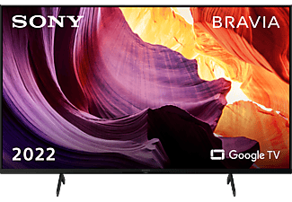 SONY X81K 43'' 4K UHD Smart TV (KD43X81KPAEP)