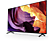 SONY X81K 55'' 4K UHD Smart TV (KD55X81KAEP)