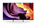 SONY X81K 55'' 4K UHD Smart TV (KD55X81KAEP)