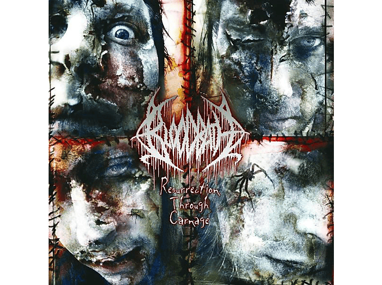 Bloodbath – Resurrection Through Carnage – (CD)
