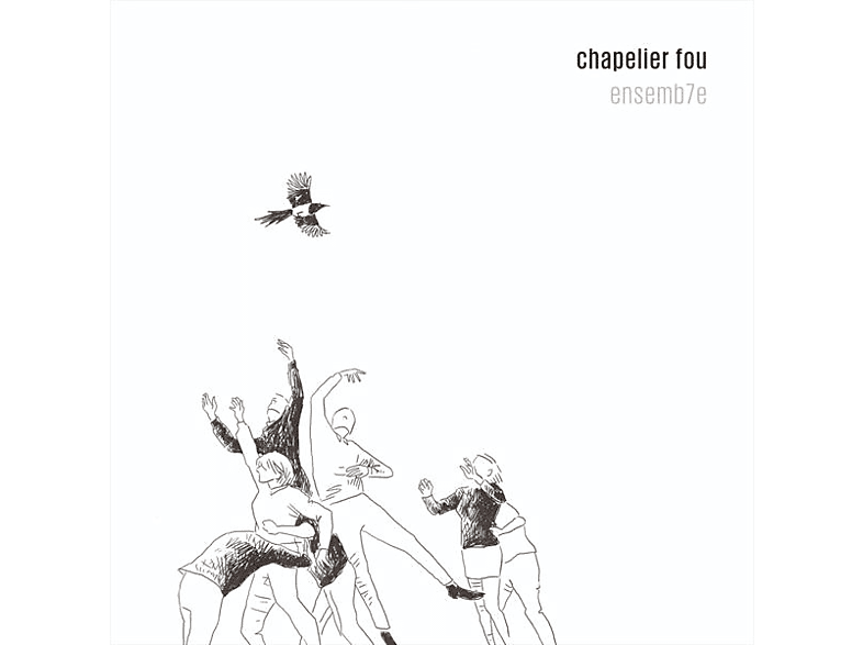 Chapelier Fou - - (Vinyl) Ensemb 7e