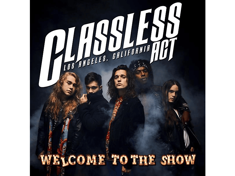 Classless Act - Welcome To The Show (CD Jewelcase)  - (CD)