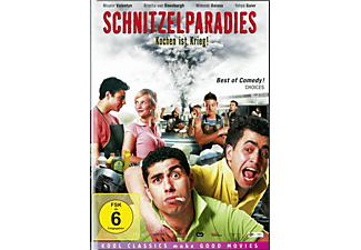 Schnitzelparadies DVD