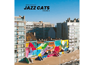 Various - Lefto Presents Jazz Cats Vol.2 CD