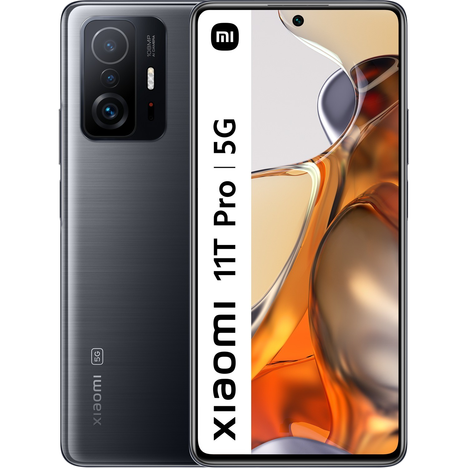 XIAOMI 11T PRO 6.67P/DS/5G/8+256GB/BL, Azul Celestial, Móvil