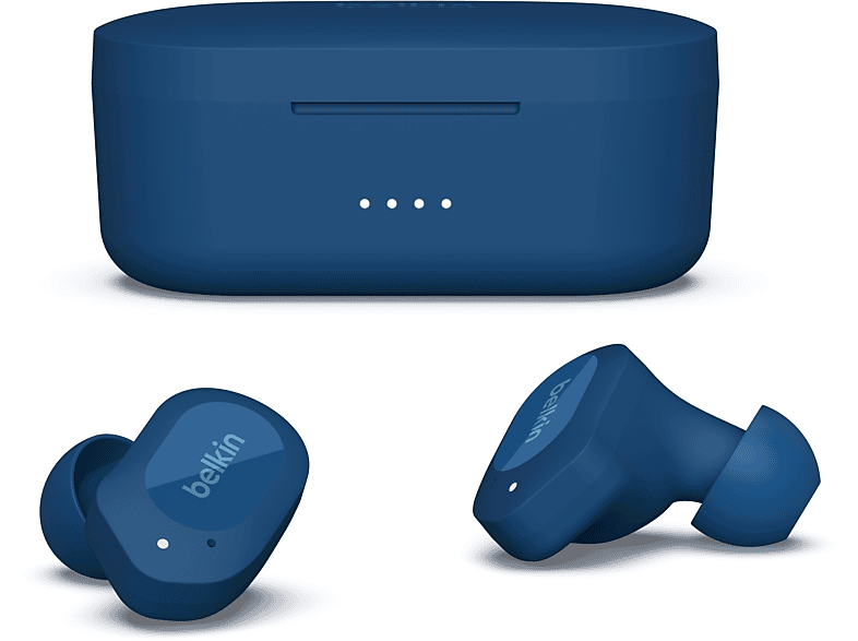 BELKIN Soundform Play TWS Kulak İçi Bluetooth Kulaklık Mavi_1