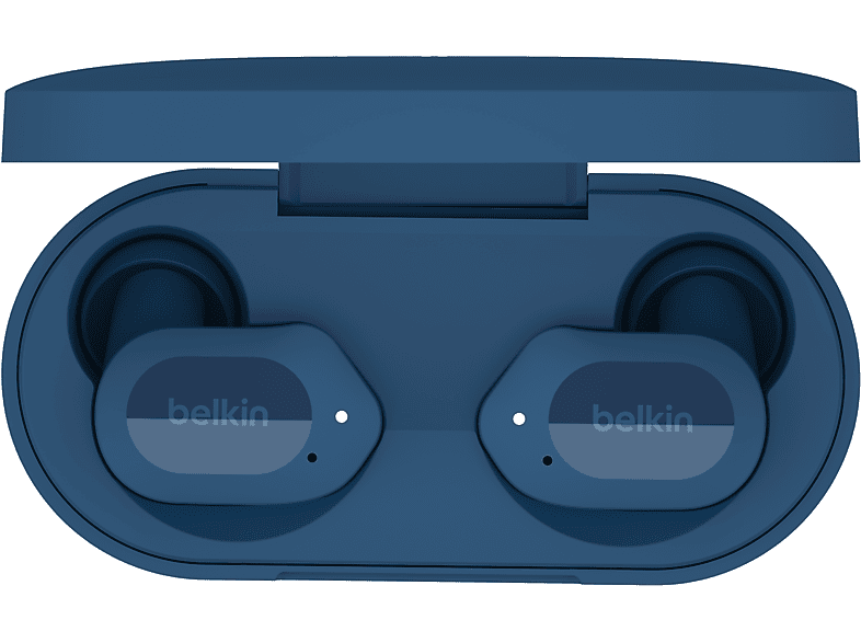 BELKIN Soundform Play TWS Kulak İçi Bluetooth Kulaklık Mavi_3