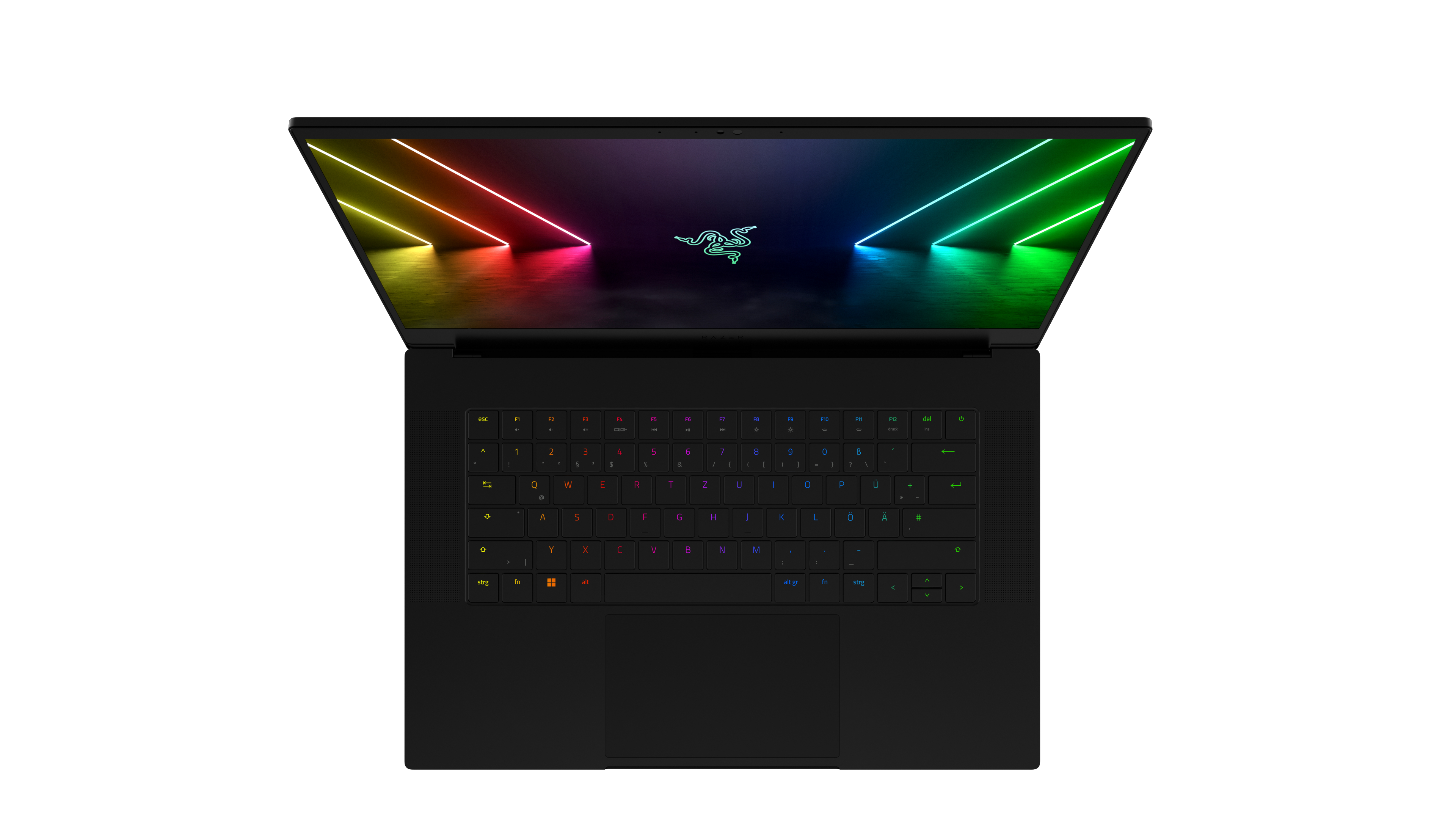 RAZER RAZER BLADE 15 - 15 Zoll - Intel® Core™ i7 i7-12800H - 16 GB - 1 TB - NVIDIA GeForce RTX™ 3070 Ti - Windows 11 Home