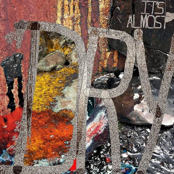 Pusha T - It's Almost Dry CD