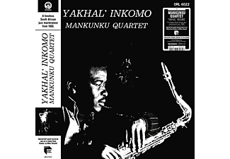 Mankunku Quartet - Yakhal' Inkomo  - (Vinyl)