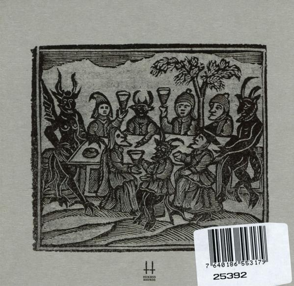 Rorcal & Earthflesh - Witch Coven  - (CD)