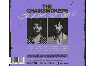 The Chainsmokers - So Far So Good [CD]