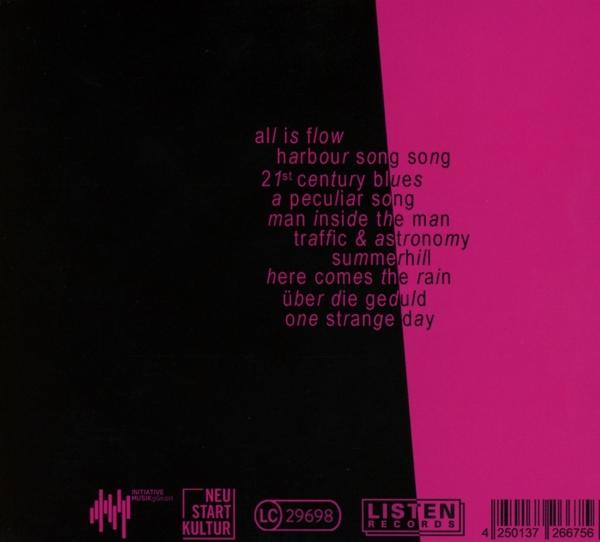 Fabian/the Moon Machine Simon - Slap Back Baby  - (CD)