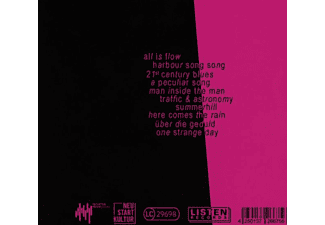 Fabian/the Moon Machine Simon - Slap Back Baby  - (CD)