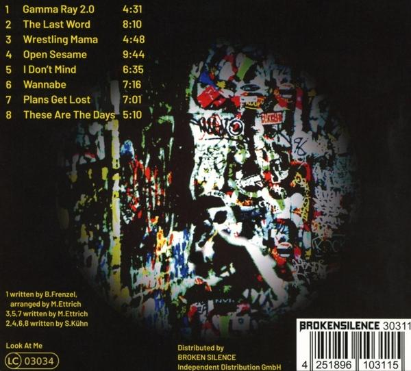 Birth Control - Open Up  - (CD)