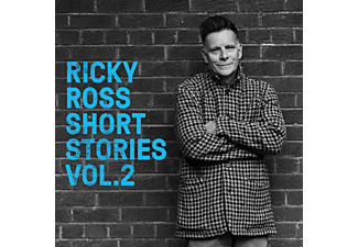 Ricky Ross - Short Stories Vol.2  - (CD)