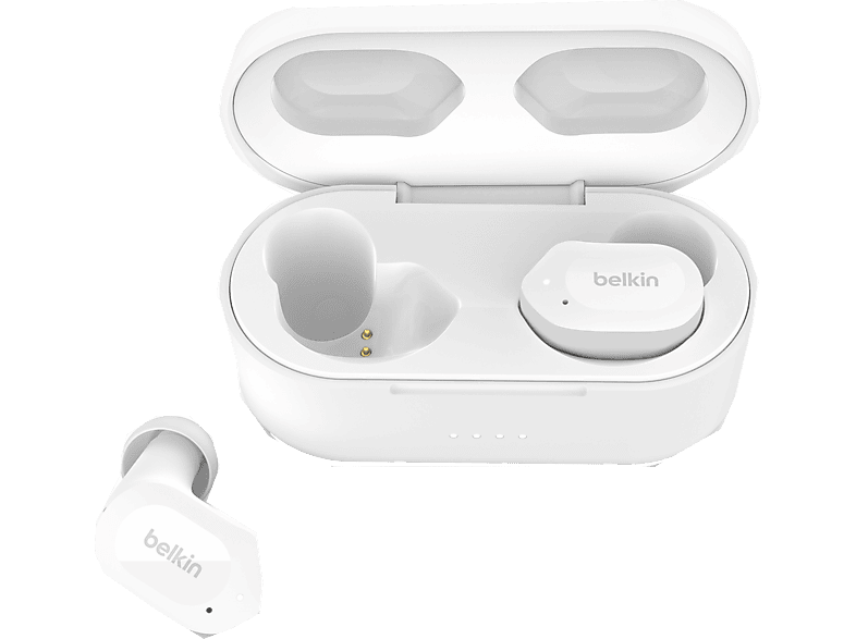 BELKIN Soundform Play TWS Kulak İçi Bluetooth Kulaklık Beyaz