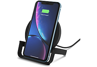 BELKIN 10W Standlı Şarj Cihazı Siyah_1