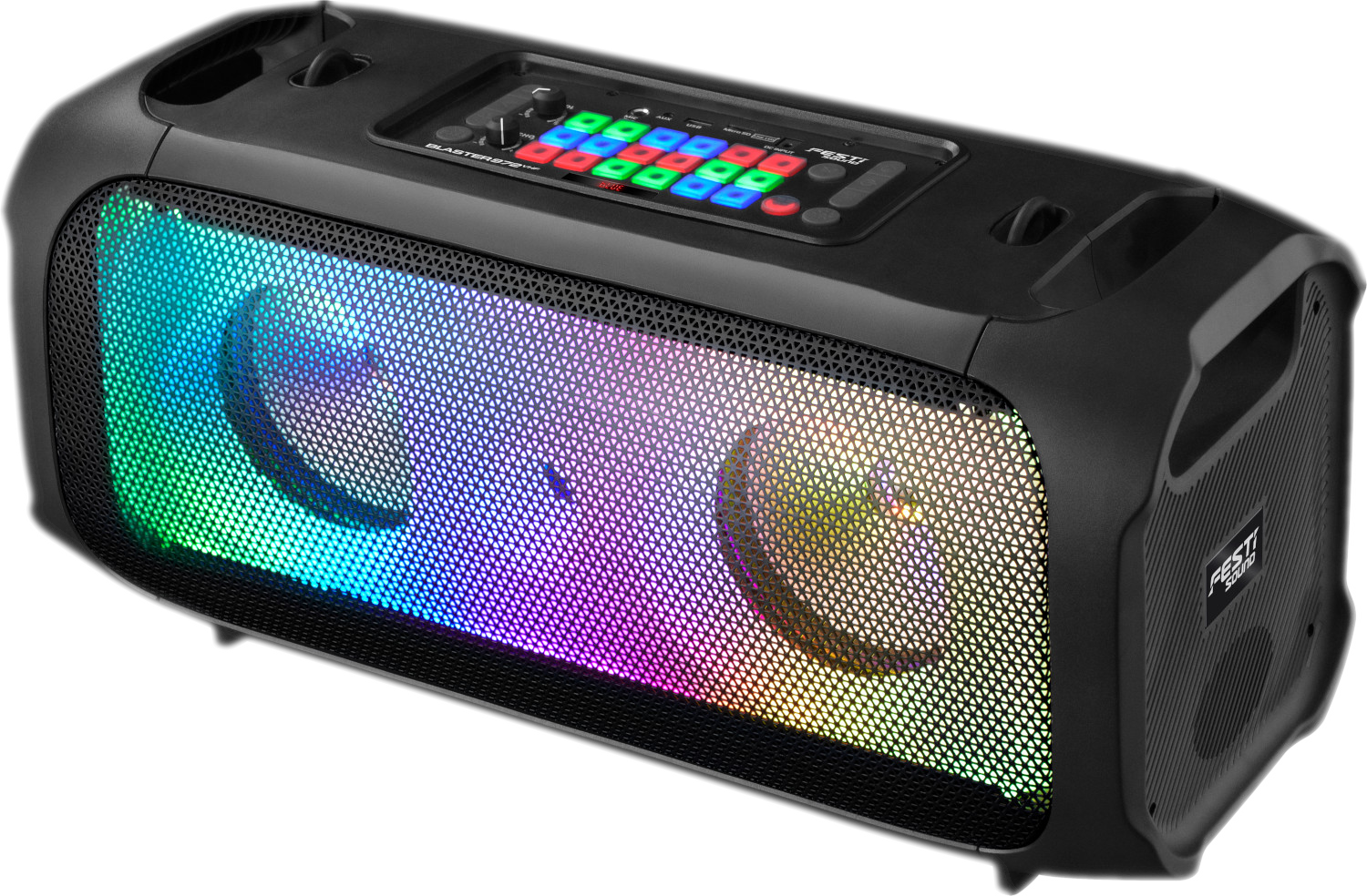 FESTI Enceinte portable (BLASTER972VHF)