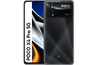 Móvil - POCO X4 Pro 5G, Negro Asfalto, 256 GB, 8 GB RAM, 6.67" FHD+, Snapdragon® 695 5G, 5000 mAh, Android 11