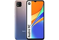 Móvil - Xiaomi Redmi 9C, Púrpura, 128 GB, 4 GB RAM, 6.53" HD+, MediaTek Helio G35, 5000 mAh, Android