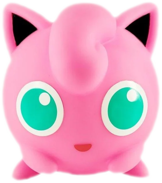 Figurine lumineuse Jigglypuff
