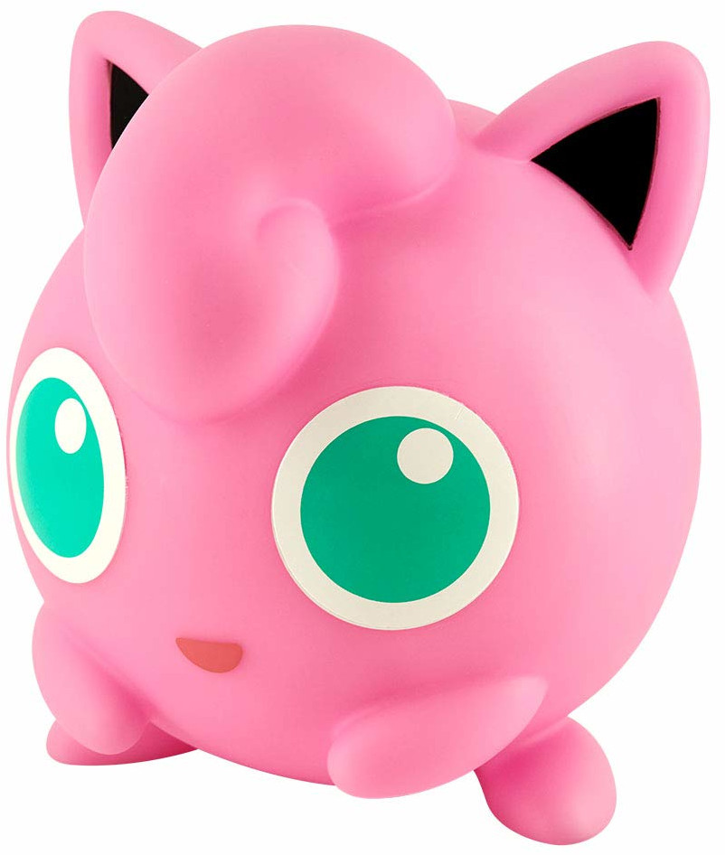 Figurine lumineuse Jigglypuff