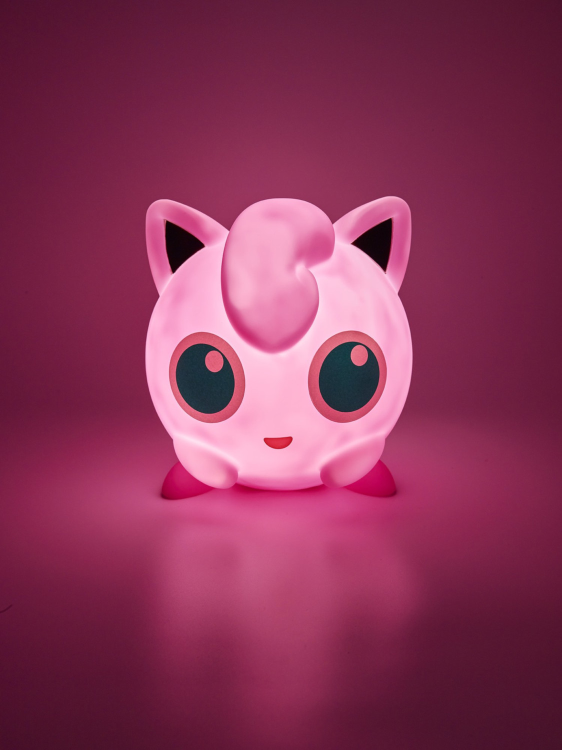 Figurine lumineuse Jigglypuff