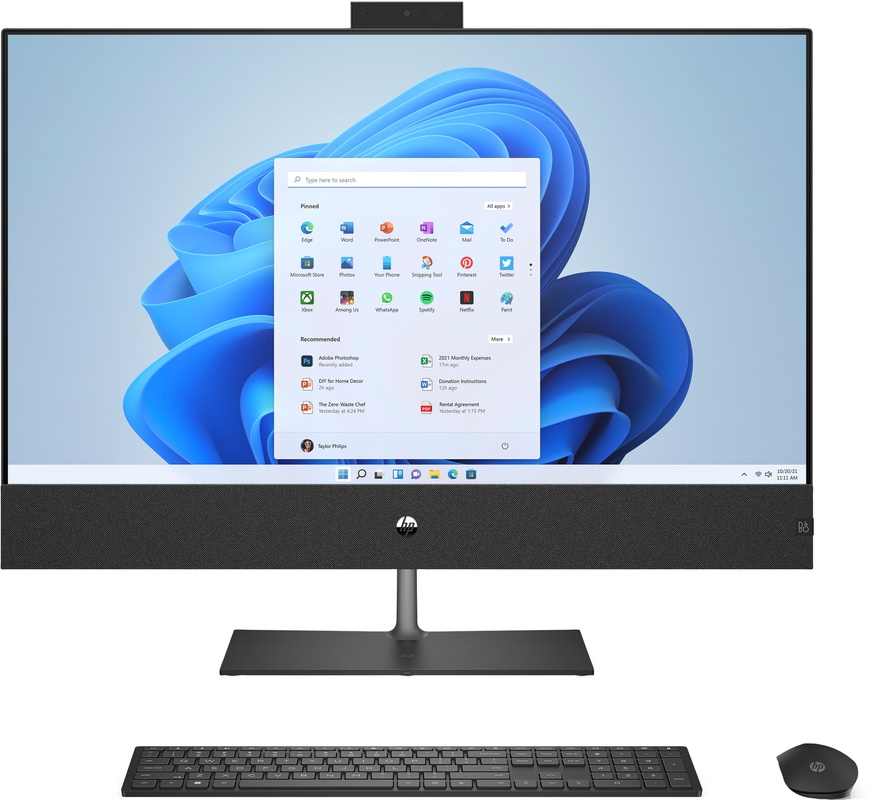 HP PAVILION 32-B0415ND - 31.5 inch - Intel Core i5 - 512 GB - 8 GB