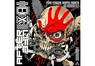 Five Finger Death Punch - AfterLife  - (Vinyl)