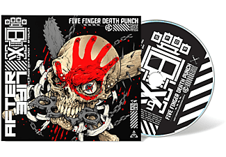 Five Finger Death Punch - AfterLife (CD Digipak) [CD]