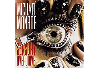 Michael Monroe - Sensory Overdrive  - (Vinyl)