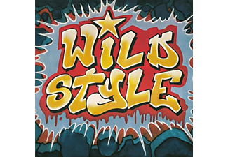 O.S.T. - Wild Style  - (CD)
