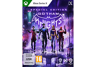 Gotham Knights Special Edition - [Xbox Series X|S]