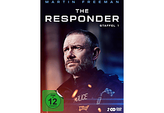 The Responder - Staffel 1 DVD