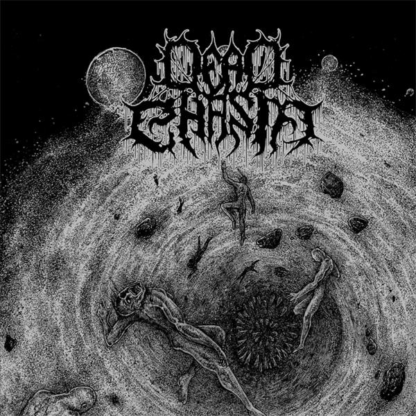 - Chasm Dead Dead Chasm - (Lim.Black Vinyl) (Vinyl)